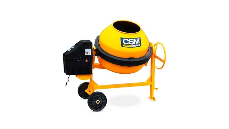 Betoneira 400L