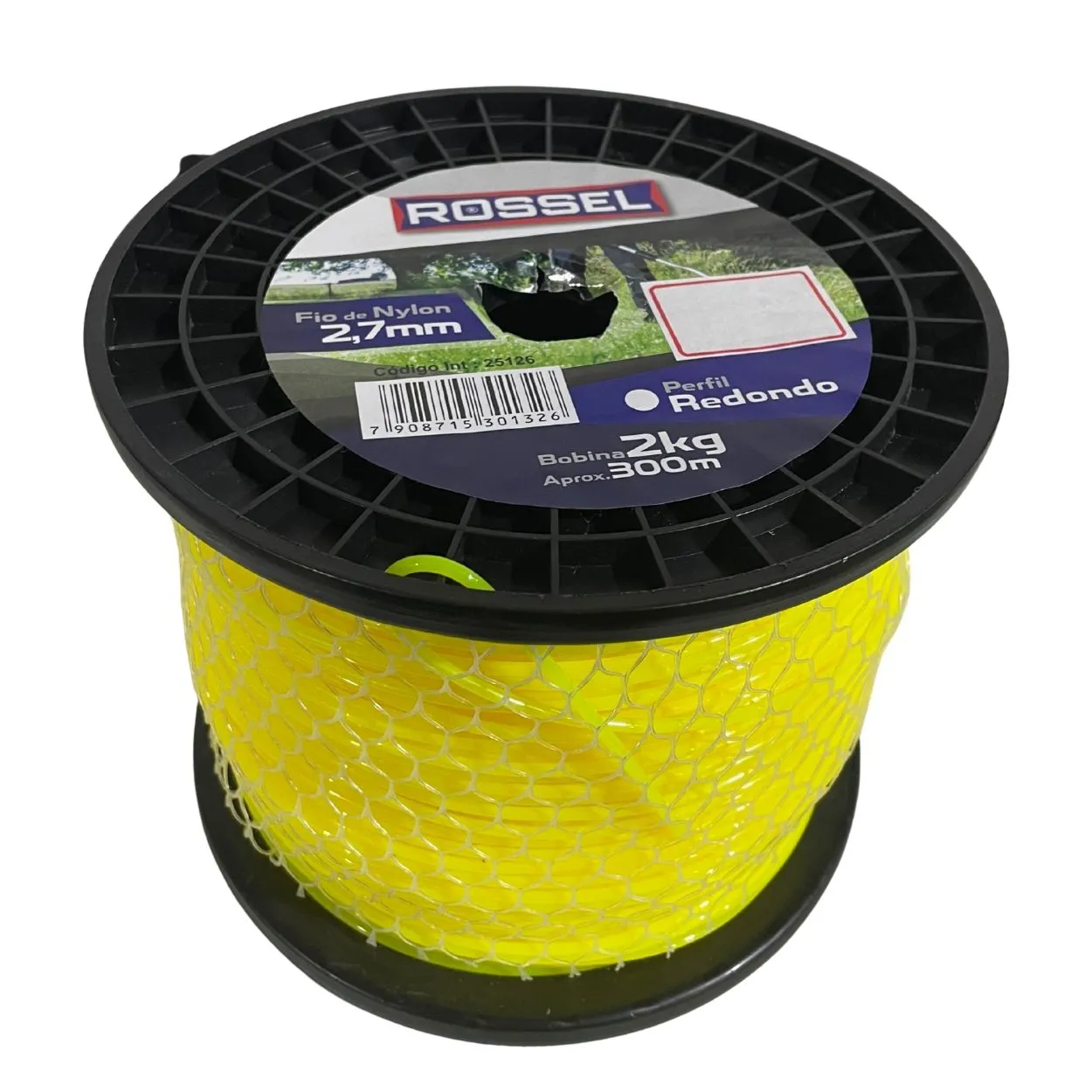 Carretel de Fio de Nylon