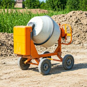 Leia mais sobre o artigo Betoneira: Essencial para Obras de Construção Civil